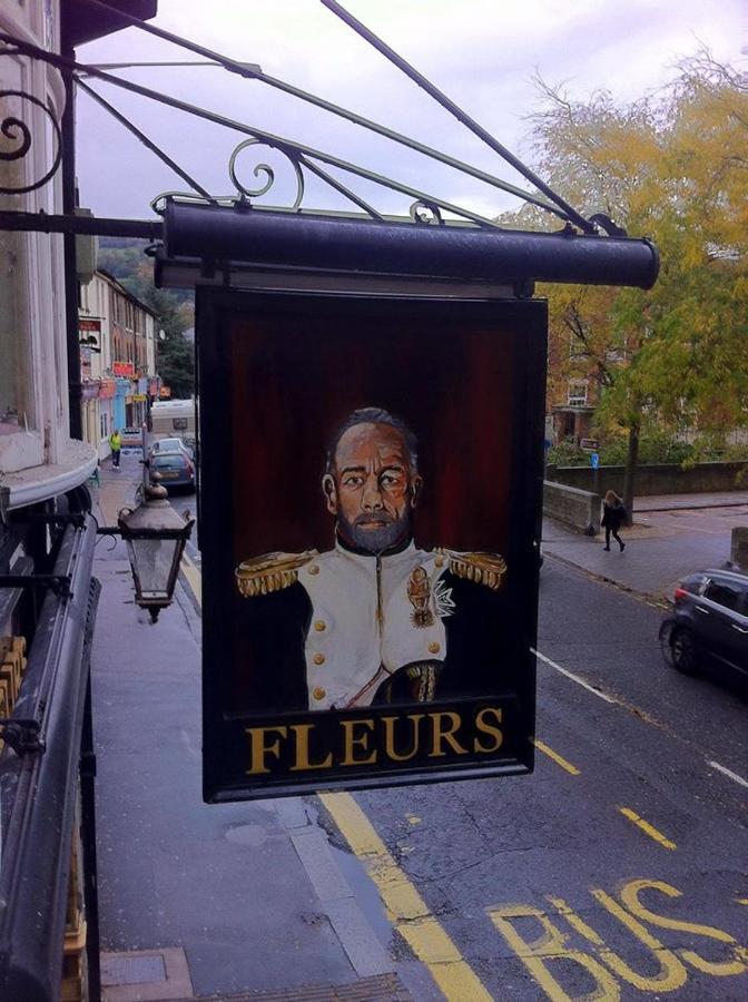 Les Fleurs Accommodation Дувър Екстериор снимка